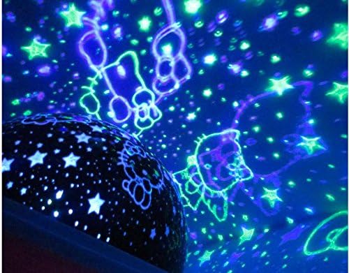 GJY LED LIGHTINGLed Star Light Star Moon Projection Lamp , Blue Sky,blue sky