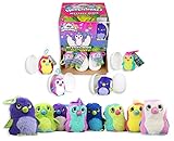 (No Sugerencias) huevo HATCHIMALS HML-001 - Huevo de Peluche pequeño