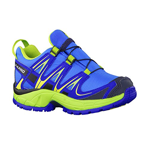 Salomon Unisex-Kinder Xa Pro 3d Cswp Trekking-& Wanderhalbschuhe - 9