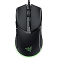 Razer (Refurbished) Cobra Wired Gaming Mouse: Gen-3 Optical Switches - Chroma Rgb Lighting With Underglow - Precise 8500 Dpi Optical Sensor - 1 - Speedflex Cable - Black-Rz01-04650100-R3M1