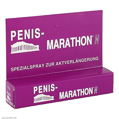 Preisvergleich Produktbild PENIS Marathon N Spray 12 g Spray