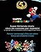 Produktbild Super Nintendo Mario Libro da colorare per i bambini: Mario, Luigi, Princess Peach, Toad, Yoshi, Baby Luma, Birdo, Diddy Kong and others