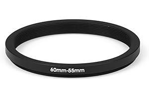 FITTINGS4YOU Adattatore per filtro Step Down 60-55 mm