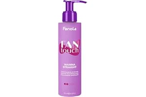 Fanola Fantouch Crema Lisciante Anticrespo, 195 ml