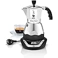 Electric Cafetière from Bialetti Moka Timer 3tz
