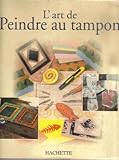 Art de peindre au tampon