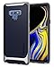 Produktbild Spigen [Neo Hybrid Samsung Galaxy Note 9 Hülle (599CS24593) Zweiteilige Handyhülle Modische Muster Silikon Schale und PC Rahmen Schutzhülle Case (Arctic Silver)
