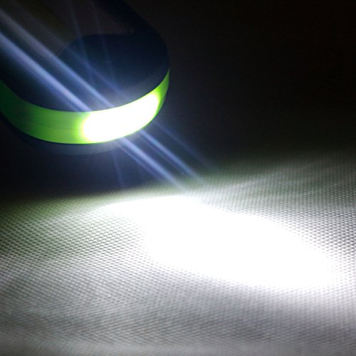 LED Arbeitsleuchte „CAL COB-1“, Haken & Magnethalter, COB LED, 200 Lumen - 2