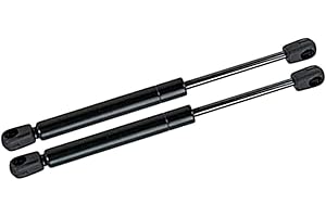 NTY Kit molle a gas ammo. pistoncini cofano ant. per alfa 159, brera