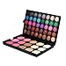 Segolike Fashion 55 Colors Warm Nude Neon Eye Shadow Matte Shimmer Eyeshadow Palette Contour Blusher Face Cheek Makeup Set Kit RS.660.00