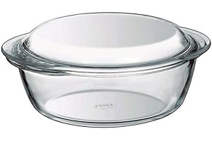 PYREX Cocotte ronde 3,2 L CLASSIC