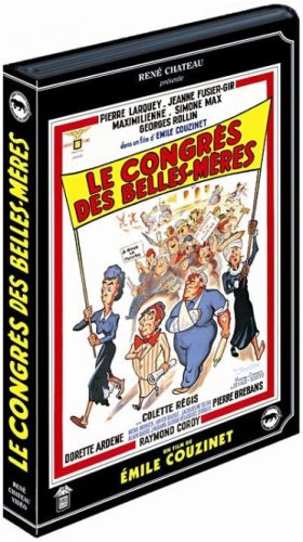 Preisvergleich Produktbild Le congrès des belles-mères [FR Import]