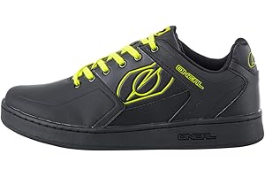 O'NEAL Unisex Pinned Flat Pedal Shoe Sneaker