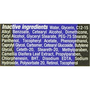 Neutrogena Age Fighter Face Moisturizer For Men With Spf 15 - 1.4 Oz - Image 5