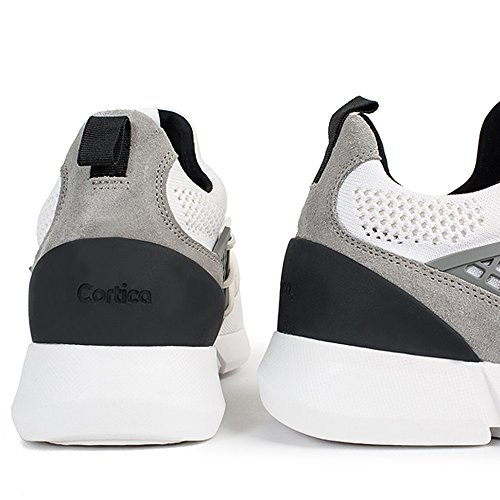 Cortica Rapide Knit 118 Trainers White Knit Uk 11 Desertcart Cyprus