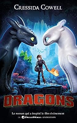 HACHETTE ROMANS Harold et les dragons - Tome 1 - Tie-in: Comment dresser votre dragon