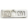 "Boy Toy" Belt Buckle - Ideally for Fancy Dress, Hen Parties and Christmas Parties. (Buckle Only).