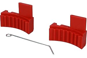 BRILLIANT TOOLS KS Tools BT595703 Camshaft Locking Tool for Vauxhall 1.6,1.8 3-Piece Not Specified