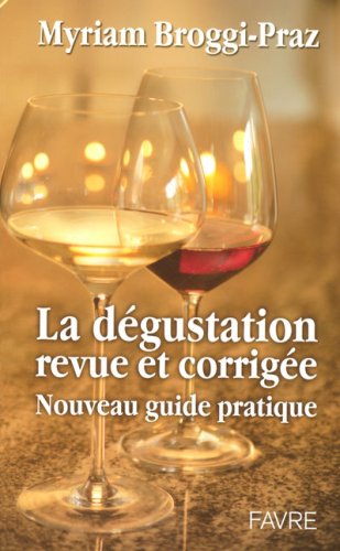 DEGUSTATION REVUE ET CORRIGEE en ligne DEGUSTATION REVUE ET CORRIGEE en ligne