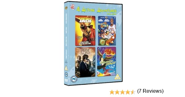 Watch Kangaroo Jack HD 1080P