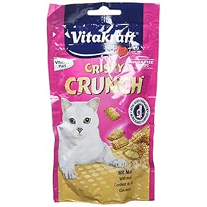 VITAKRAFT Crispy Crunch Dental Malta para Gatos