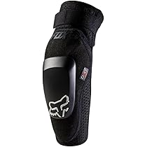 Fox Racing - Coudières Launch D3O®,Noir,M