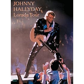 Johnny Hallyday : Lorada tour 1995