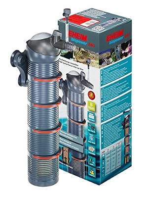 Eheim 32413020 Biopower Filtre Intérieur pour Aquariophilie