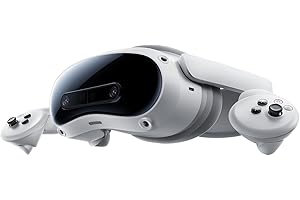 PICO 4 Ultra 256 GB - VR and Mixed Reality Headset: Premier League Player Season Pass + 2 FREE games Included