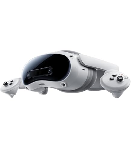 PICO 4 All-in-One VR 128GB Headset: Amazon.co.uk: Computers