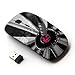 Produktbild XP-Tech [ Optische 2.4G kabellos Maus ] - Dartboard Bullseye Sport