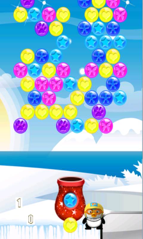 Pororo Bubble Bomber Amazon de Apps F r Android