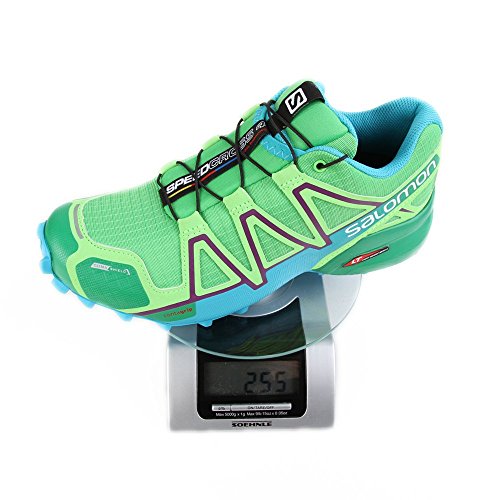 Salomon Damen Speedcross 4 Cs Traillaufschuhe - 7