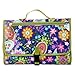 Kalencom Fashion Diaper Bag, Changing Bag, Nappy Bag, Mommy Bag (Quick Change Kit Cobalt Paisley)