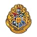 Produktbild Harry Potter - Hogwarts Wappen - Mauspad | Offizielles Merchandise