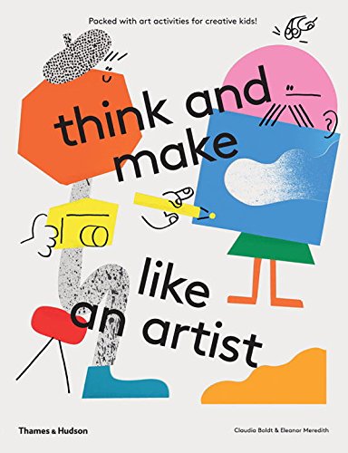 Think and make like an artist gratuit