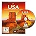 Produktbild USA - Traumreise durch den Westen Amerikas | Eine erfrischend andere Reisereportage auf DVD