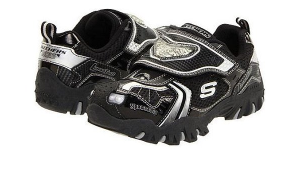 skechers luminators womens