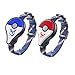 Produktbild YouN 2pcs For Pokemon GO Plus Bluetooth Bracelet for Nintendo Interactive Toys