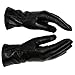 Produktbild Dazoriginal Lederhandschuhe Handschuhe fur Damen leder weich Lederhandschuhe damen Lammfell Winter Warm Kaschmir-Futter Handschuhe Damen klassische Lederhandschuhe winterhandschuhe damen Gefütterte Damen-Lederhandschuhe Handschuhe echtes Leder Nappaleder lederhandschuhe schwarz Grob 8