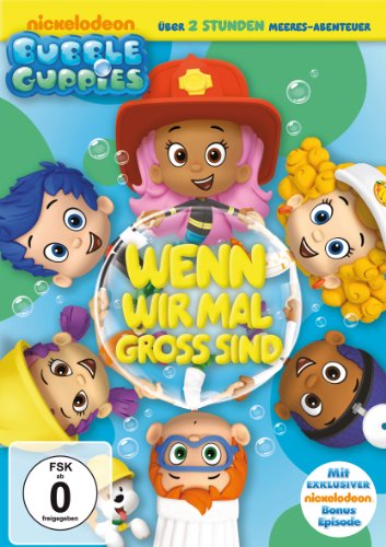 Bubble Guppies:V2 Wenn Wir Mal Gro Sind [Import anglais]
