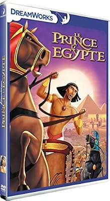 DreamWorks Animation SKG Le Prince d'Egypte