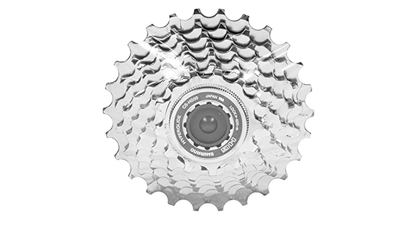 Shimano Cs Hg50 Kassette 7 Fach Silver Ausfuhrung 13 28 Zahne 18 Zahnkranz Amazon De Sport Freizeit