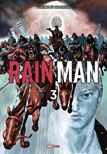 Rain man — Tome 3