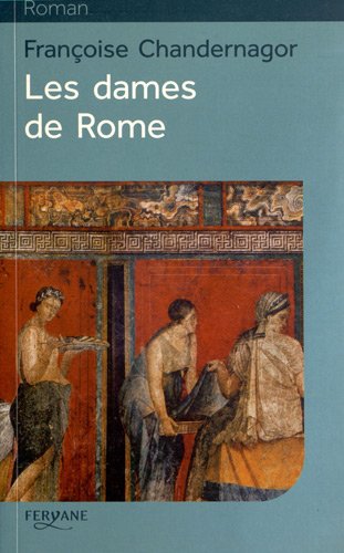 couverture de : Les dames de Rome