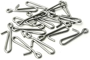 FIRST4FISHING Gemini Genie Rig System Components - Cod Bass Pollock Haddock Sea Fishing Tackle