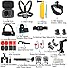Produktbild TianranRT Für GoPro Zubehör Hero7/6/5/4/3 Bundle Kamera Outdoor Sport Set Kit 41-in-1 (41-in-1)