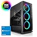 Produktbild KCSgaming [184339] Gamer-PC AMD FX-6350 (6x3.9GHz) | 8GB RAM | 1TB HDD | NVIDIA GeForce GTX 750Ti 2GB | ASUS | DVD | Sound | LAN | 500W | Win8.1