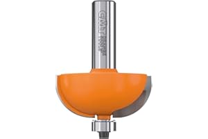 CMT Orange Tools 937.951.11 – R.Convex Router with rodam. hm s 12 d 50.7 r 19