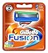 Gillette Fusion Power Blades - 4 Pack
